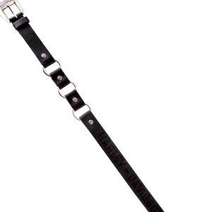 Harley Davidson Women’s Leather Belt